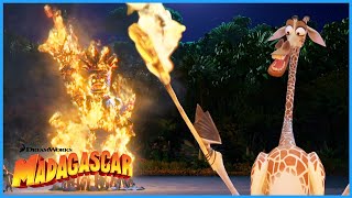 A Fire to end all Fires 🔥 | DreamWorks Madagascar