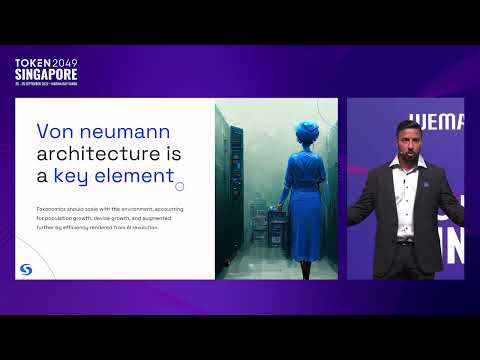 Building Economies of Scale on Syscoin - TOKEN2049 Singapore 2022