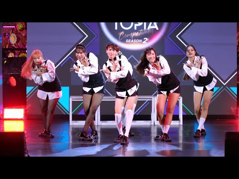 230507 Lyríca cover IVE - Intro + I AM + Dance Break (Award Show Perf. Concept) @ ICONSIAM S2