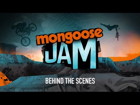 Mongoose Jam 14 Behind-the-Scenes