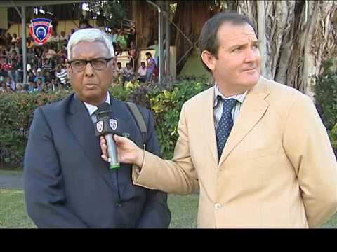 RACEMETING 21 RACE 04 - INTERVIEW WITH GUJADHUR