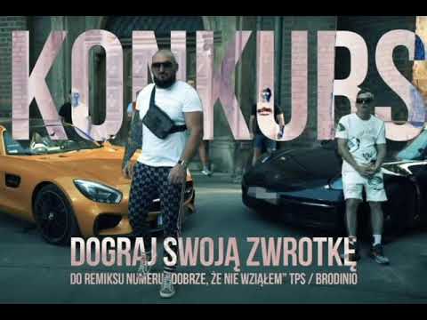 EL Szofero - TIWRemiks | Dobrze, że nie wziąłem #TPS #tiwremiks  #konkursTIW  @TiWMusic