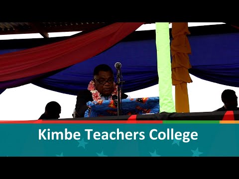 Kimbe Teachers College