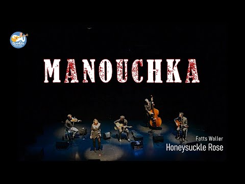 Honeysuckle Rose (Fatts Waller) by Manouchka