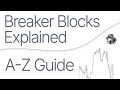 Breaker Blocks - A-Z Guide Episode 3