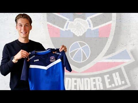 Blij om aan te kondigen dat ik vanaf nu deel uitmaak van de beloften van FCV Dender!