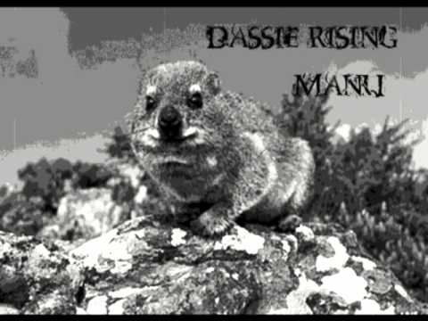 Manu - DASSIE RISING  (Black Metal Instrumental)