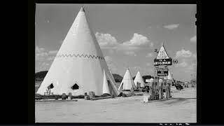 Roadside Architecture: a Laboratory for Innovation in Concrete Technology