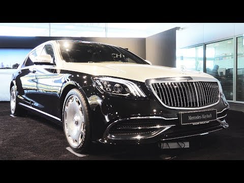 2020 Mercedes S Class Long - NEW Full Review S560 Maybach 4MATIC + Interior Exterior Infotainment