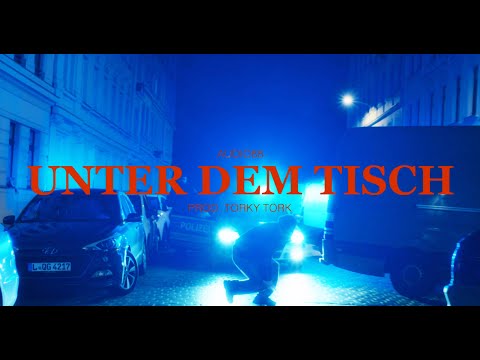 Audio88 - UNTER DEM TISCH (prod. Torky Tork)