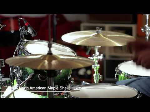 Crush Sublime E3 Maple: Sound Demo