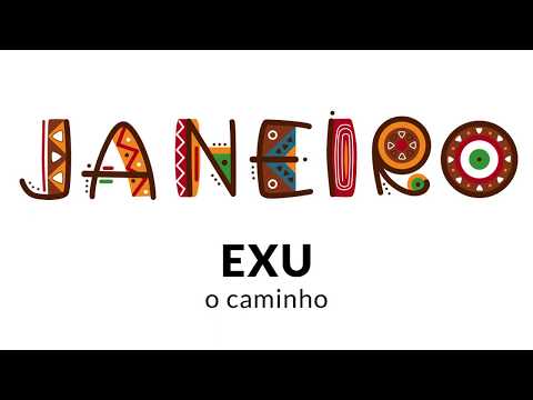 CALENDÁRIO CULTURAL 2019 - O ANO DOS ORIXÁS