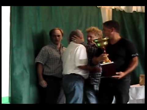 SABADOGOL 2010. JUVENILES C/D. Entrega de trofeos. 19-12-2010.