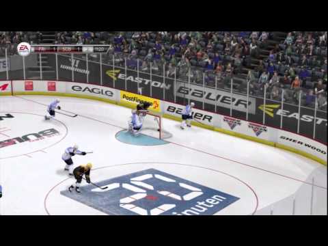 SCB Saison Simulation 2014 - Spiel 49 - SC Bern vs. Fribourg Gotteron