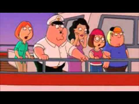 Family Guy Leonardo di Caprio / Boah Schwul