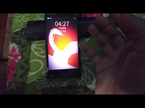 How do the intex aqua fish phone recovery with a pc