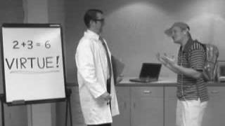 Timmy and the Professor: Patience