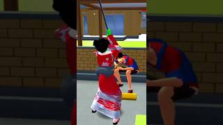 Download lagu Someone save them from the ghost😈😄😤😆😛🤗🥹🥰😀 #sakuraschoolsimulator #viralvideos#animation #shortvideos mp3