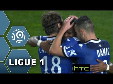 SC Bastia - ESTAC Troyes (2-0) - Highlights - (SCB - ESTAC) / 2015-16