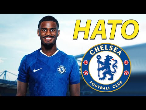 Jorrel Hato ● Welcome to Chelsea 🔵🇳🇱 Best Skills, Tackles & Passes