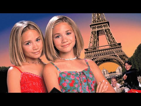 IS THIS THE PERFECT MARY-KATE & ASHLEY MOVIE??