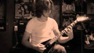 Borknagar - The Genuine Pulse [Guitar Cover]