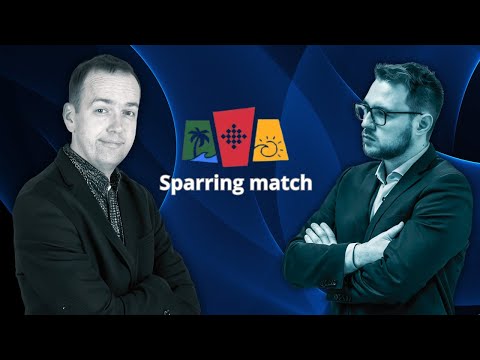 Secret World Cup Prep — Madness on the Board!