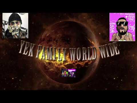 Maestro Yek Ft Lean OneDread - Louder 2019 Prod. Masquad & YekRecords