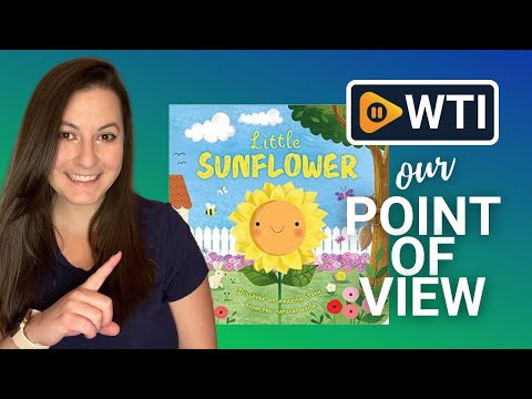 Nature Stories: Little Sunflower: Discover an Amazing Story from the Natural World-Padded Board Book - WTI product video review
