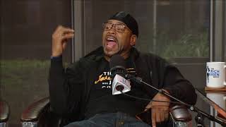 Method Man Settles the Debate: Staten Island IS Part of NYC | The Rich Eisen Show