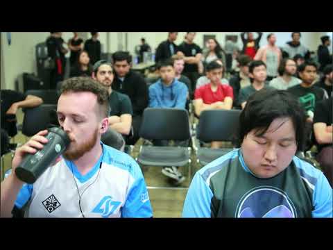 Saving Mr. Lombardi  - HLC | S2J (Falcon) VS CLG | SFAT (Fox) - SSBM - Top 32 - Losers Round 4