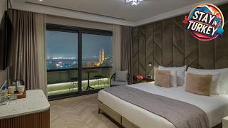 Hotel Nena | İstanbul, Turkey | Hotel Review 🏩