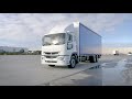 Fuso Shogun 360 Walkaround