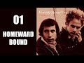 Homeward Bound, Live 1969, Simon & Garfunkel ...