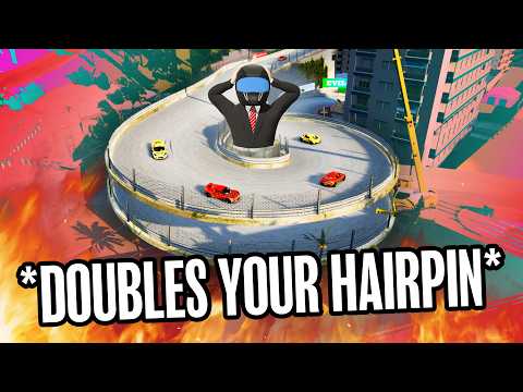 Everyone tries to FIX the MONACO GP, so we RUINED it instead!