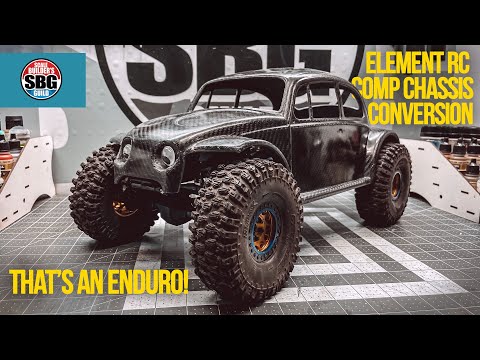 Make your Element RC the Ultimate Class 2 Comp Crawler!