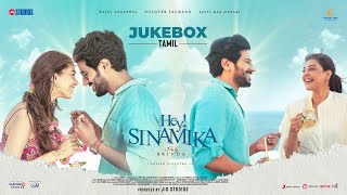 Hey Sinamika - Jukebox  Dulquer Salmaan Aditi Rao 