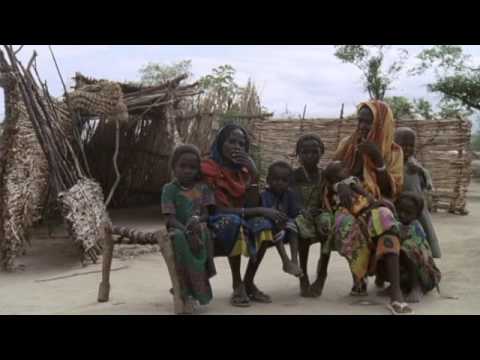 Mattafix - Living Darfur (With Intro By John Legend)