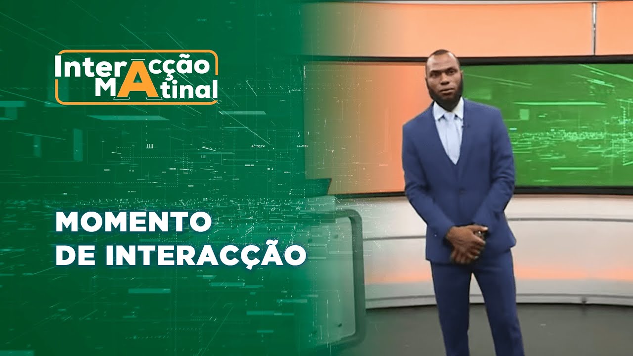 A VOZ do POVO no #InteracçãoMatinal  @PortalFM24