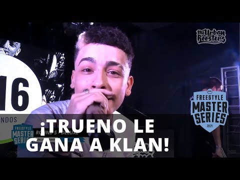 ¡TRUENO LE GANA A KLAN! - FMS ARGENTINA J9 2019