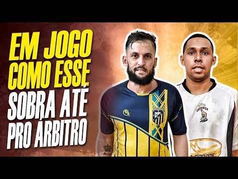 Judiados FS x Cachaça Patriarca - Final Copa MMC Sports 2019 (Ouro)