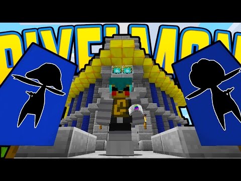 VI MOSTRO LA BASE SEGRETA DEL TEAM GALASSIA! - Pixelmon ITA #05