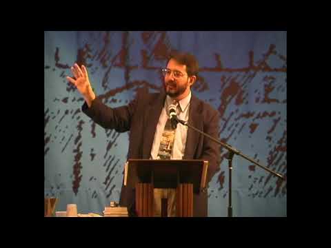 Dr. Scott Hahn on Why Jesus is the New Moses