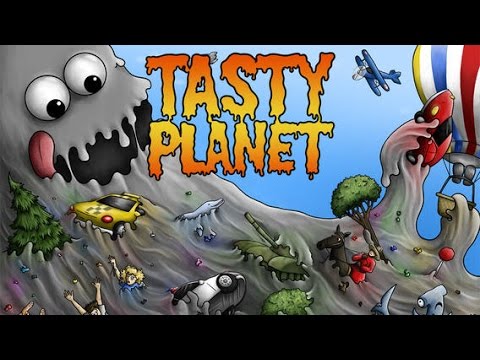 Bonus Levels | Tasty Planet 2