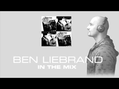 Ben Liebrand Minimix 21-01-2012 - Mai Tai & Eric B Rakim - History's Got Soul