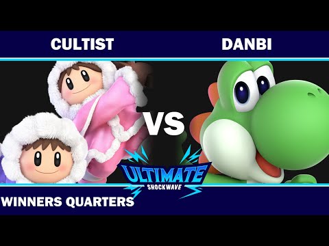 USW 136 - Winners Quarters - TLOC | Cultist (ICs) VS PvE | Danbi (Yoshi) - SSBU Ultimate