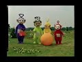 Teletubbies Segment Very Busy Teletubbies US Version