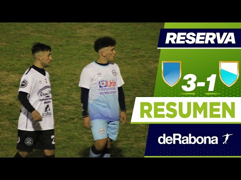 Loma Negra (3) - Municipales (1) - Postergado Fecha 3 | Reserva 2021