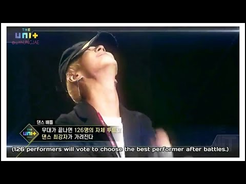 [THE UNIT] IMFACT - UNGJAE CUT EP 9 & 10