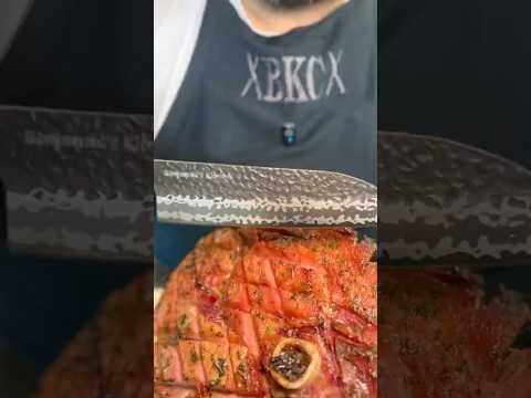 Perfect Roasted Ham